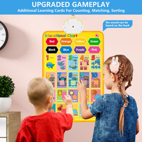 GaHoo hanging-friendly design allows easy mounting in nursery or car.