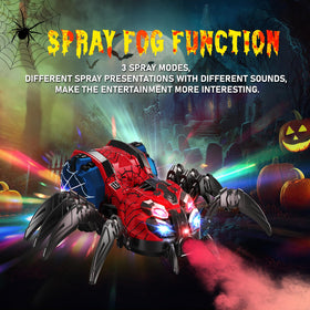 GAIETYDIY auto mode and music synchronize movement with one-touch control.