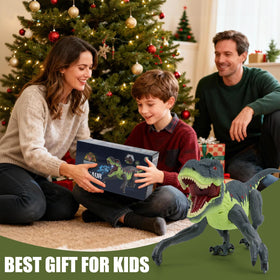 Gaitel dino makes a great birthday gift for curious kids.