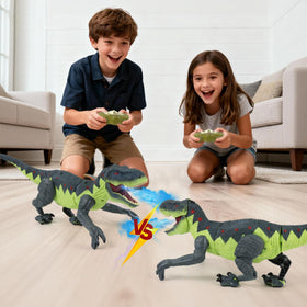 Gaitel dinosaur easy-assemble limbs for personalized dinosaur buddies.