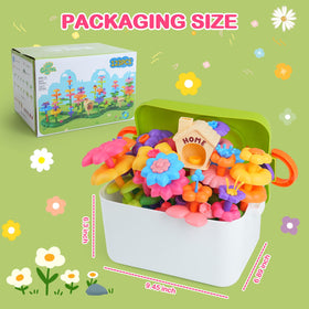 Gaitel Flower Garden ideal for at home or classroom creativity