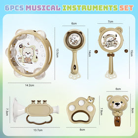 GAKICO home or classroom montessori play set for kids
