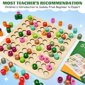 GAKICO stress-relief activity through mindful puzzle solving