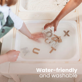 GALE TOTS Montessori-inspired learning supports calm, focused play.