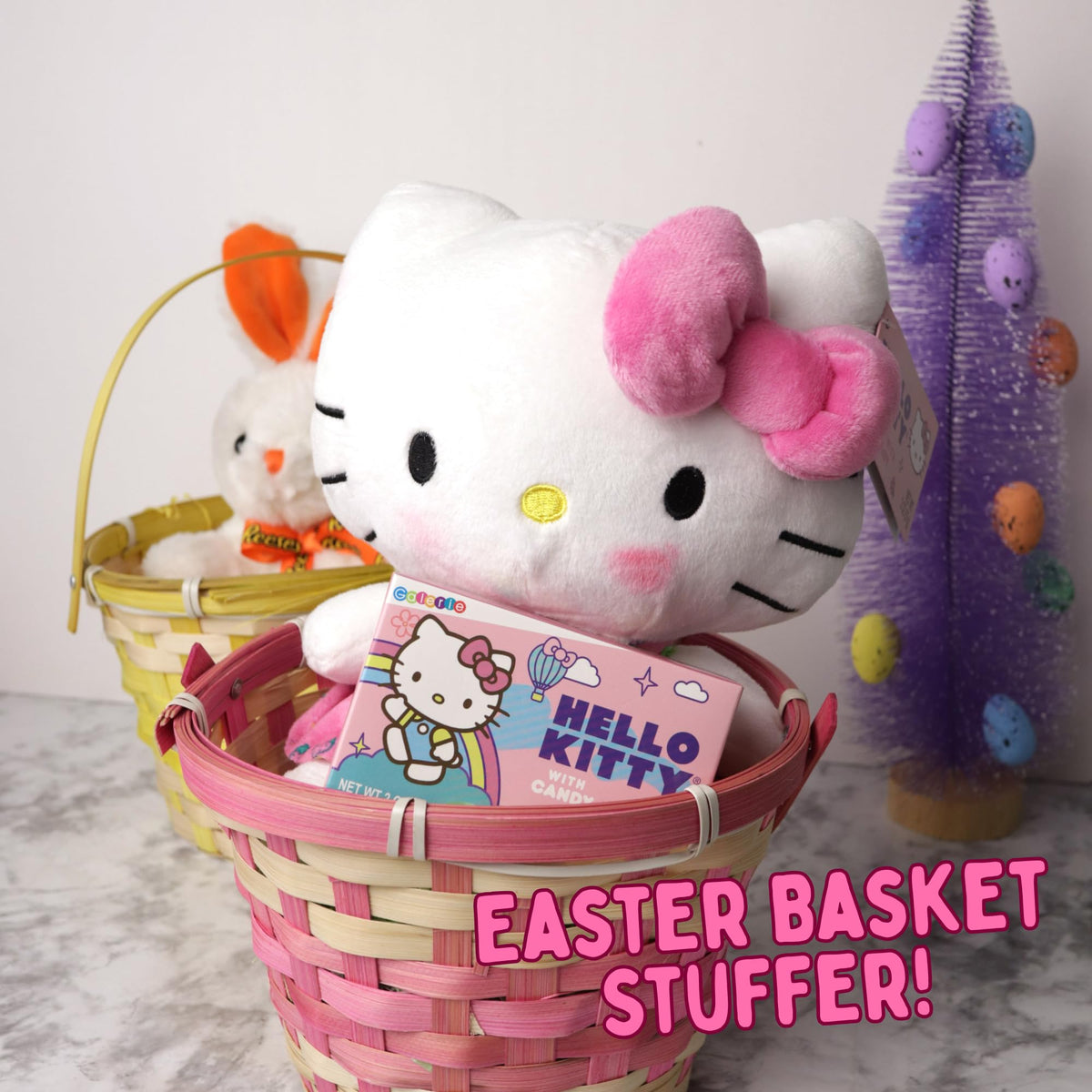 Galerie collectible Hello Kitty keepsake for fans and gift-givers.