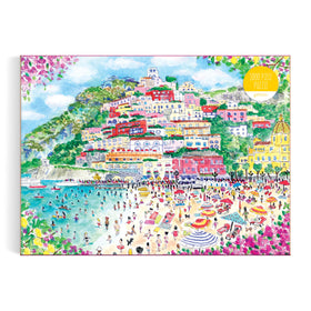 Galison completed puzzle display-ready art