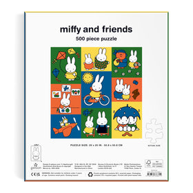 Galison Miffy and Friends artwork highlighting whimsy and warmth for cozy evenings
