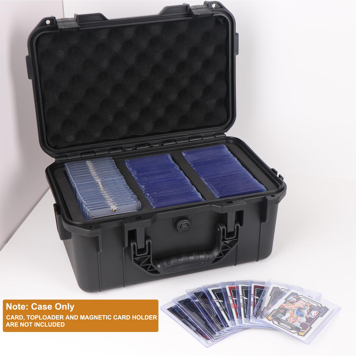 GallFould portable box for trades and show days.