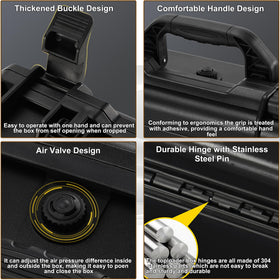 GallFould case fits 3x4 toploaders and one-touch holders securely.