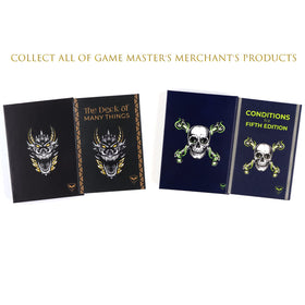 Game Master's Merchant Deck of Many Things referenced in Critical Role