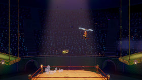 Menu UI preview from Nickelodeon All-Star Brawl 2 emphasizing intuitive controls