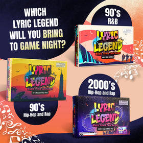 Game That Song in action on a lively game night.