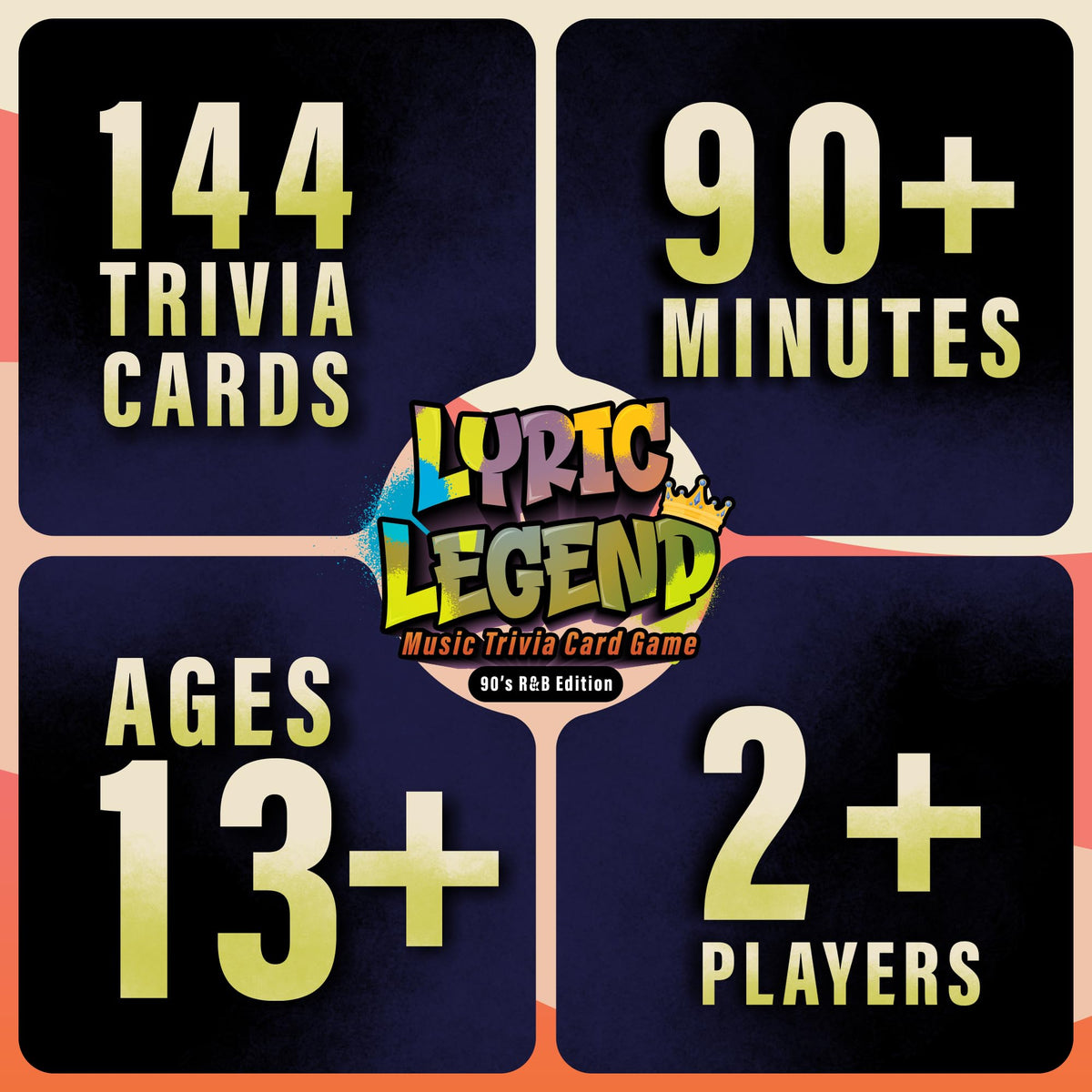 Game That Song includes steal cards to spice rounds.