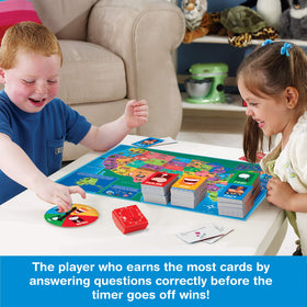 Game Zone Great States find cards prompt quick recall and friendly competition.