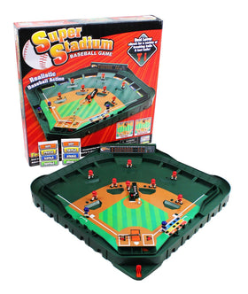 Game Zone Super Stadium game board with immersive tabletop action for baseball fans