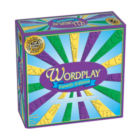 Game Development Group Wordplay spinner for fast rounds and quick word ideas.