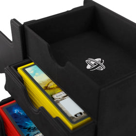Gamegenic The Academic 133+ XL deck box color variants option.