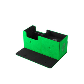 Gamegenic Academic 133+ XL acrylic divider keeps cards organized inside