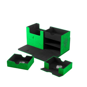 Gamegenic Academic 133+ XL magnets secure the box during transport