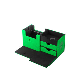 Gamegenic Academic 133+ XL removable drawers with magnetic flaps for quick access