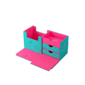 Gamegenic Academic 133+ XL acrylic divider keeps cards organized