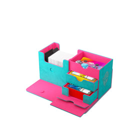 Gamegenic Academic 133+ XL interior lining protects cards during transport