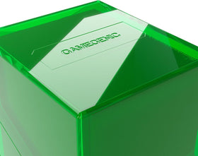 Gamegenic Bastion card-pile and discard-pile holder design in action
