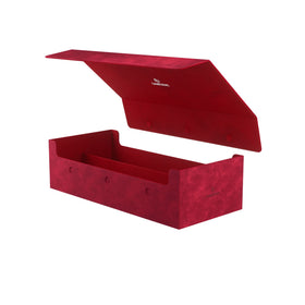 GameGenic Dungeon Convertible 1100ct magnets ensure secure closure even when moved.