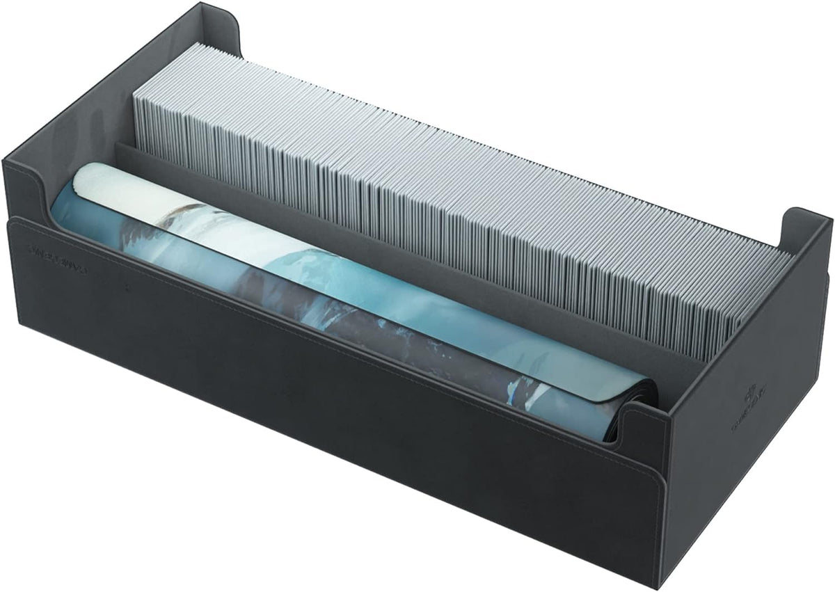 Gamegenic Dungeon Deck Box 1100+ Black capacity for many cards and accessories