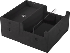 Gamegenic Game's Lair with removable cover doubles as a dice tray for on-the-go gaming.