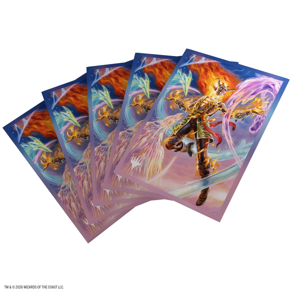 Gamegenic Lorwyn Eclipsed packaging is plastic-free and eco-friendly.