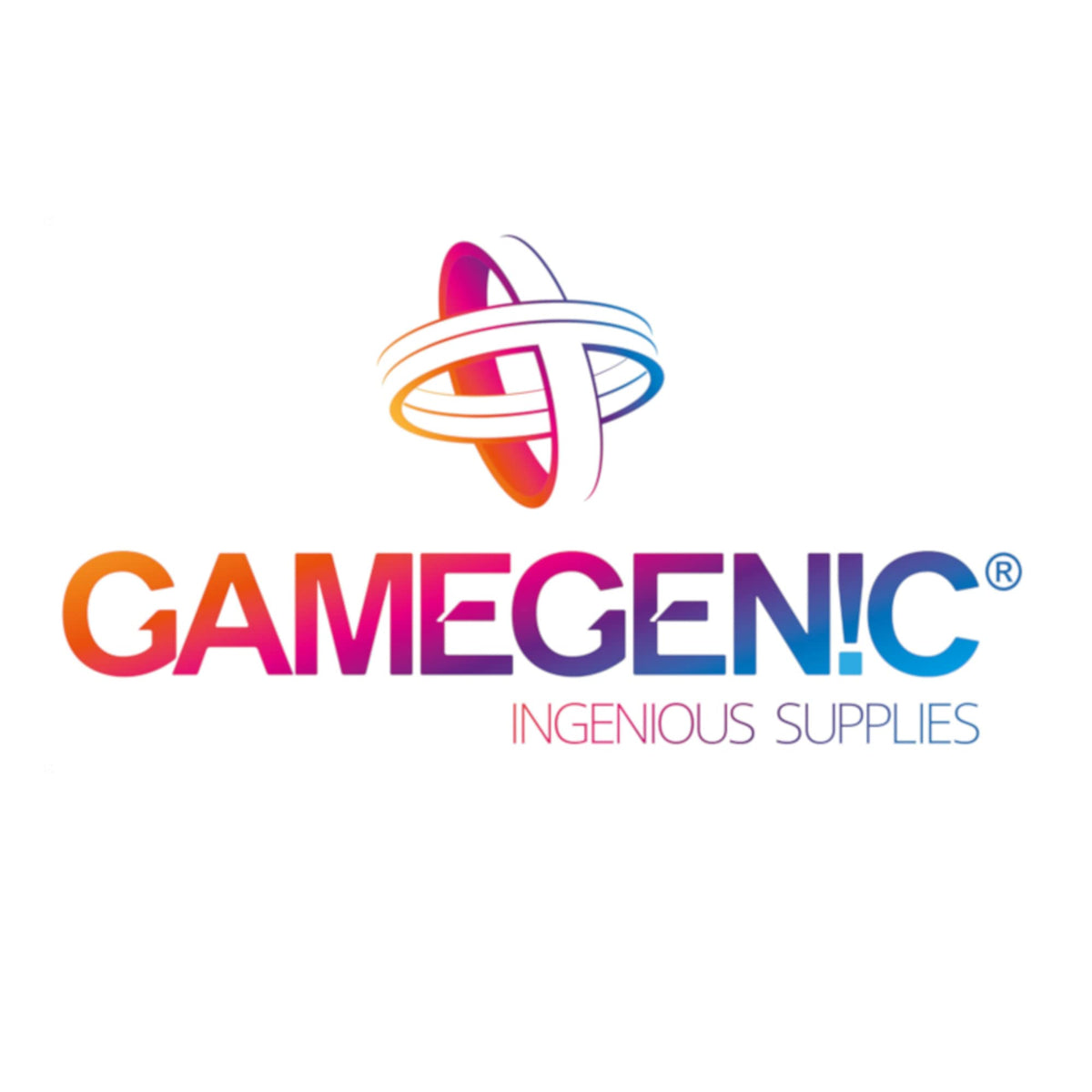 Gamegenic 66x91 mm size fits standard game cards.