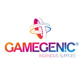 Gamegenic 66x91 mm size fits standard game cards.