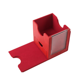 Gamegenic Sidekick Pro 100+ XL inner microfiber lining protects cards during transport.