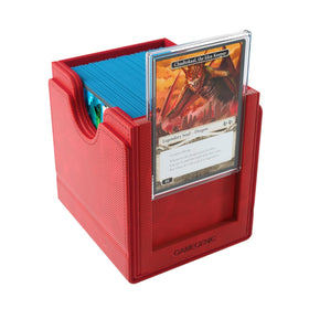 Gamegenic Sidekick Pro 100+ XL built-in drawer stores tokens and accessories securely.