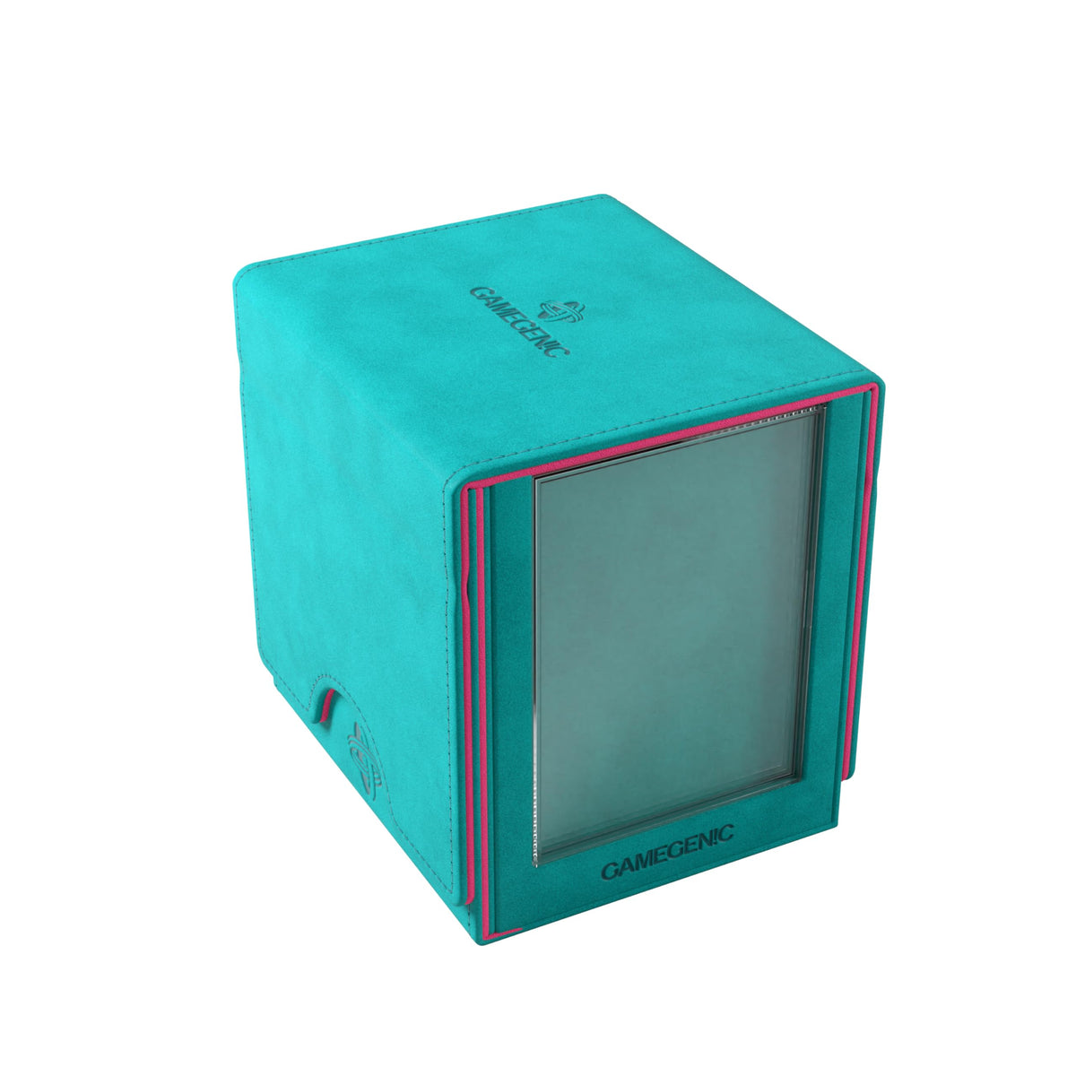 Gamegenic Sidekick Pro 100+ XL UV protected slide case shields cards from light