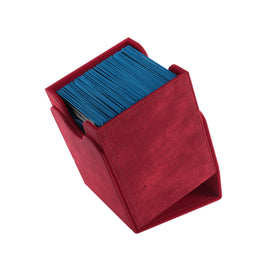 Gamegenic Squire 100+ XL red thick inner sleeves fit for thick sleeves