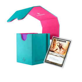 Gamegenic Squire Plus space-saving cover clip for tidy tables.