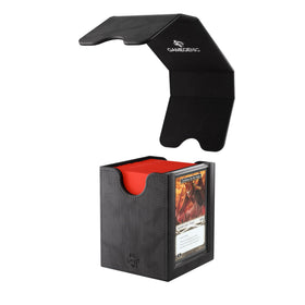 Gamegenic Squire Plus 100XL Armorfyber exterior resists bumps during travel.