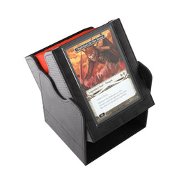 Gamegenic Squire Plus 100XL detachable case for on-table use during games.