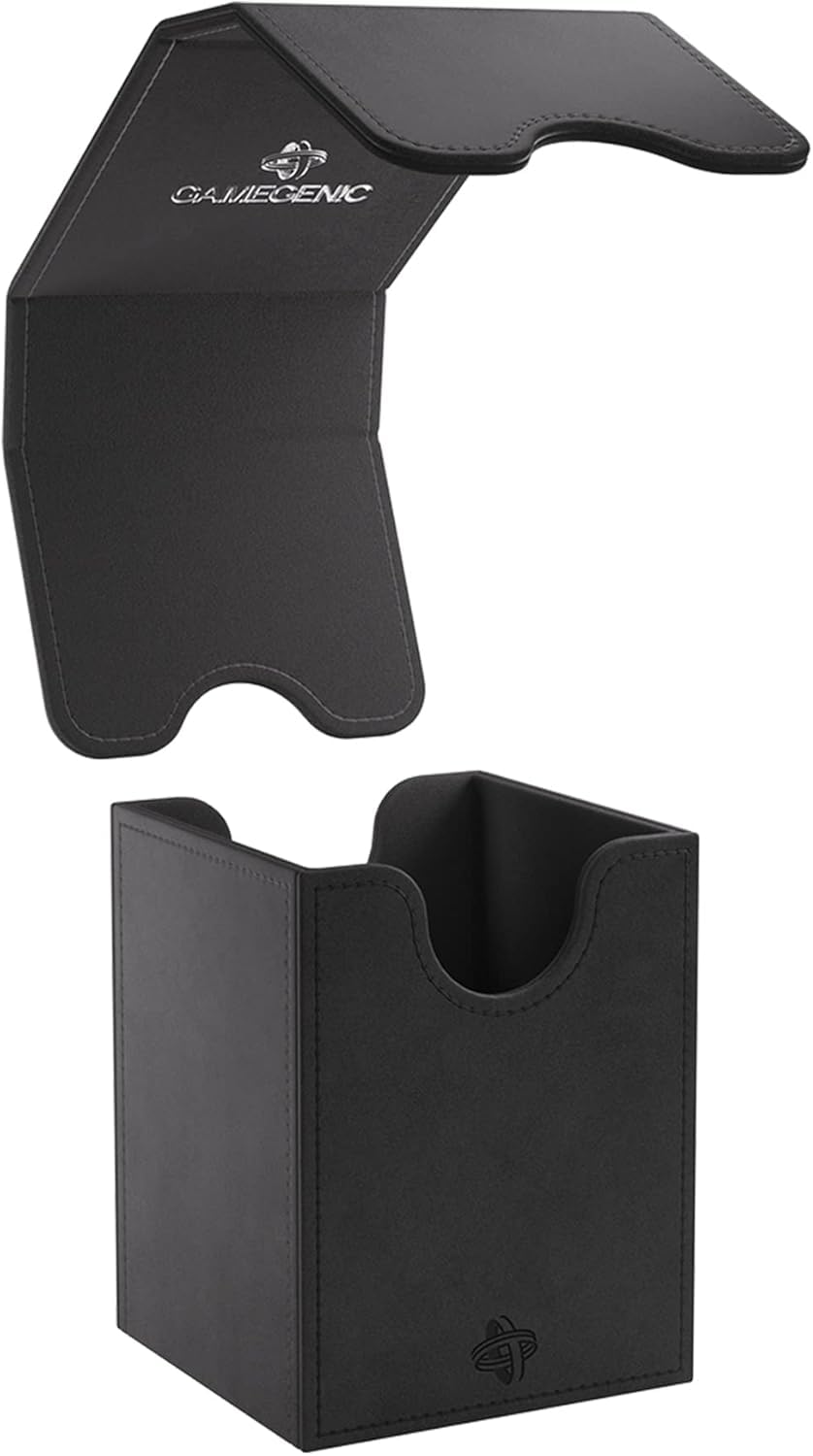 Rigid durable construction supports frequent gaming sessions with Gamegenic Squire XL.