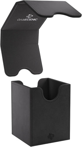 Rigid durable construction supports frequent gaming sessions with Gamegenic Squire XL.