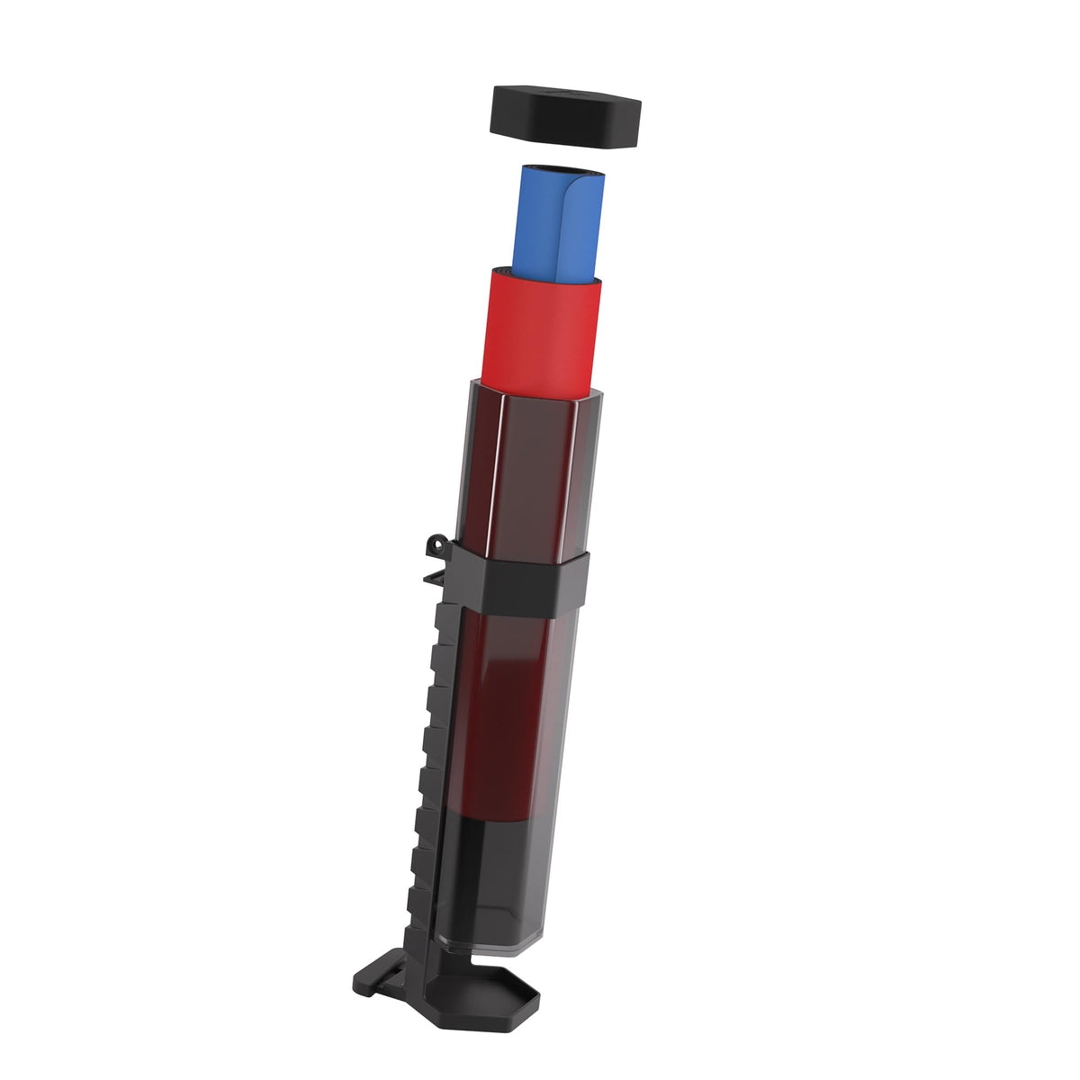 Gamegenic Two mats capacity tube demonstrates increased mat transport options