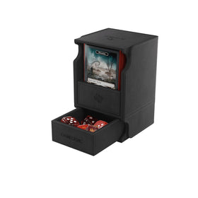 Gamegenic Watchtower 100+ XL card stack holder maintains deck shape during draws