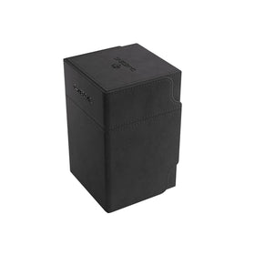 Gamegenic Watchtower 100+ XL front view showing large capacity for double-sleeved cards