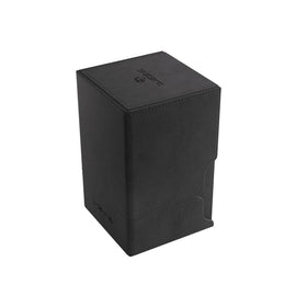 Gamegenic Watchtower 100+ XL side view highlighting slim profile and magnet closure