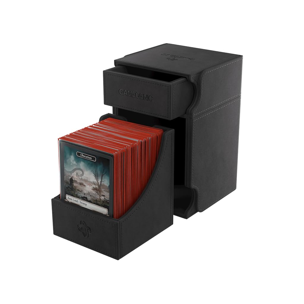 Gamegenic Watchtower 100+ XL interior drawer for dice and tokens