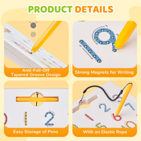 GAMENOTE beads popping action highlights audio-visual learning cues