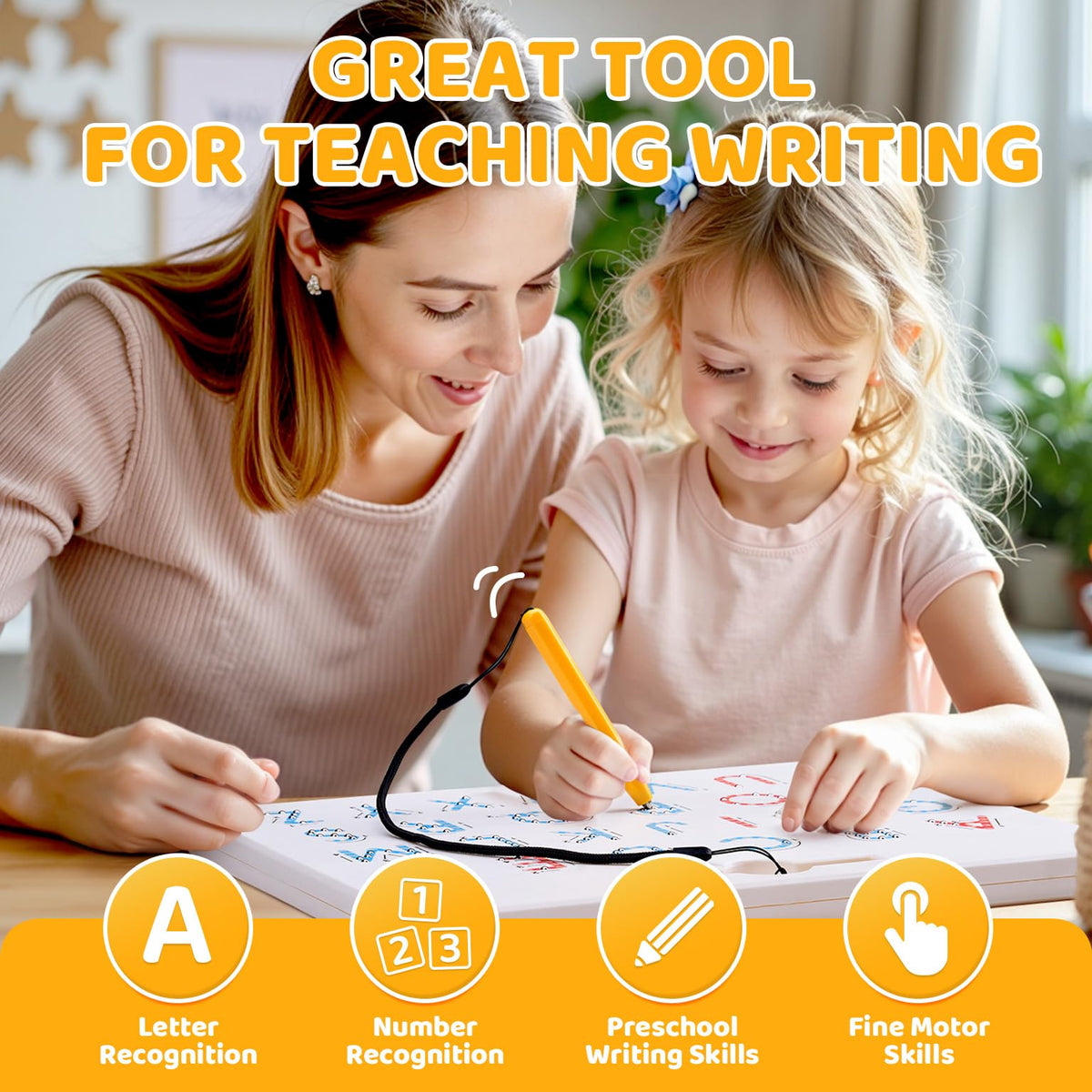 GAMENOTE educational gift suitable for home, school, and preschool activities.