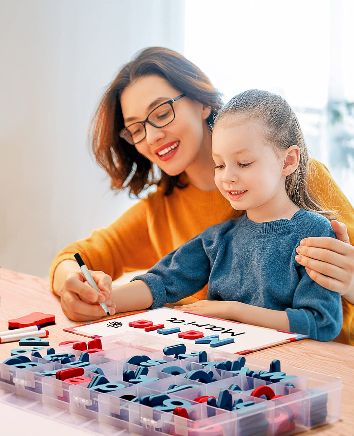 GAMENOTE portable classroom activity kit ideal for home or preschool use.